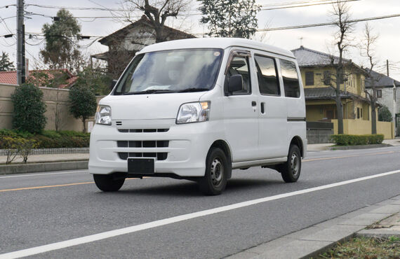 名古屋でシニア歓迎の軽貨物ドライバーの仕事をお探しの方におすすめです