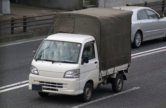 名古屋で高収入が目指せる軽貨物ドライバーの求人を行っております