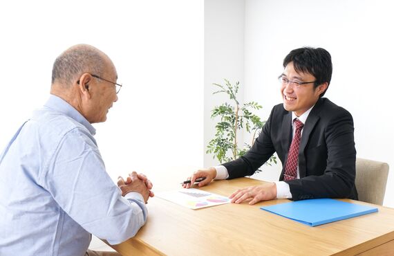 名古屋の配送会社・合同会社Ruthはシニアの方のご応募も歓迎です